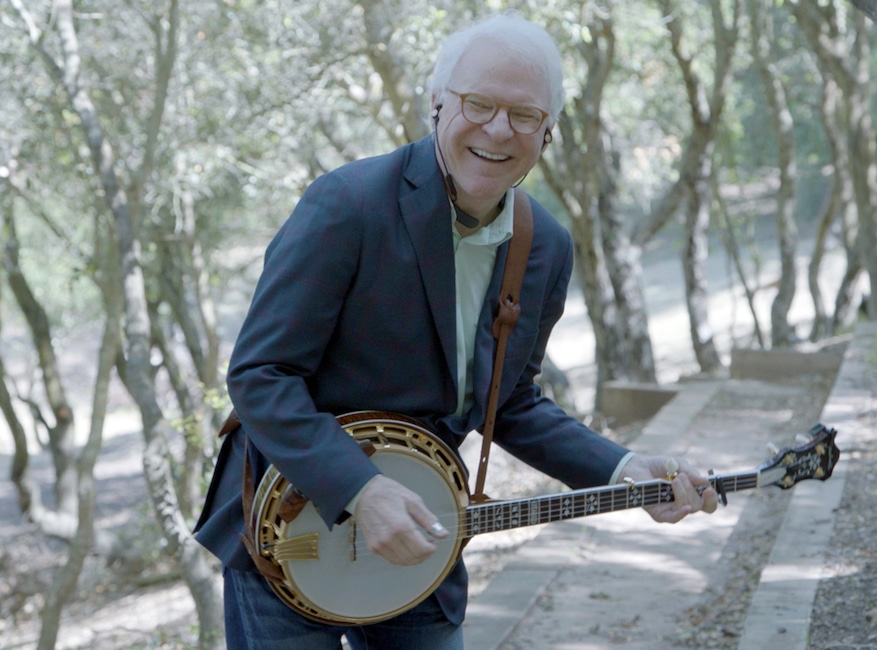 Steve Martin, Rose Nose Day 2020